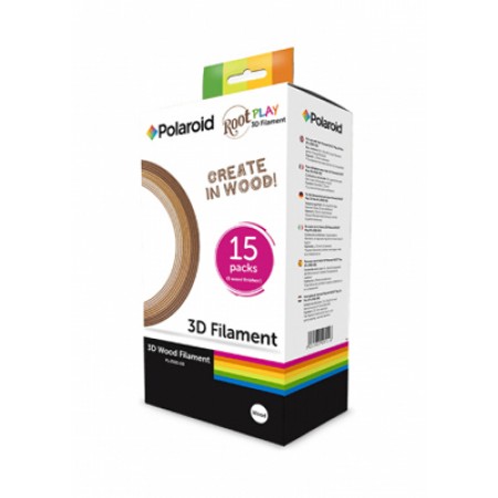 Náplň pre 3D pero POLAROID ROOT PLAY 3 odtiene Náplň pre 3D pero POLAROID ROOT PLAY 3 odtiene
