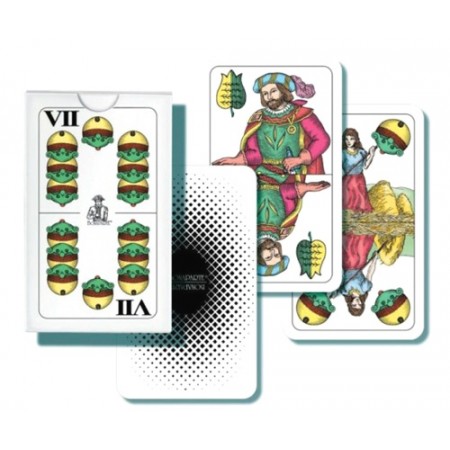 Kartová hra BONAPARTE Mariáš dvojhlavý