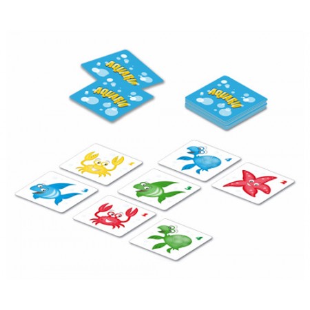 Kartová hra BONAPARTE Aquario